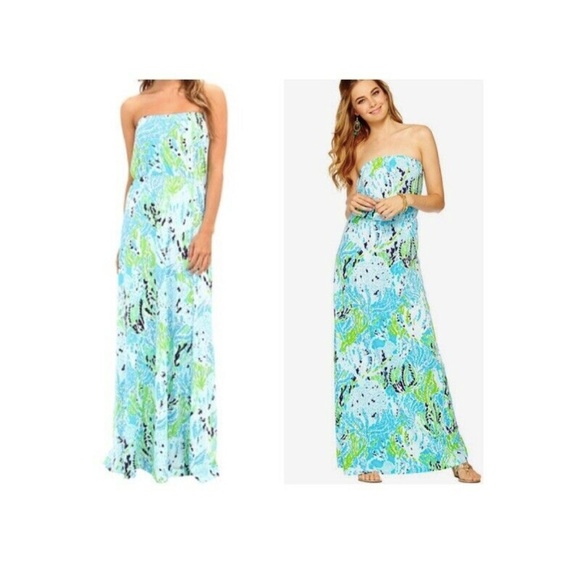 lilly pulitzer marlisa maxi dress